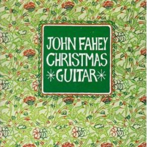 Christmas Guitar album cover