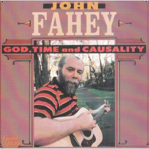 God, Time And Causality album cover