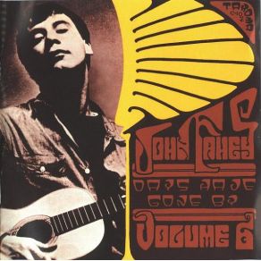 Days Have Gone By album cover