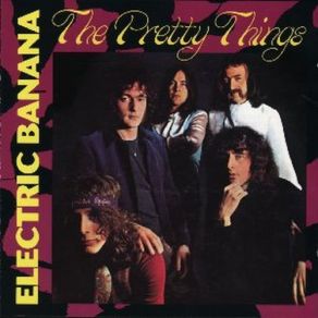 Electric Banana album cover