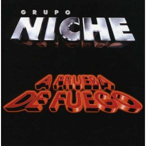 A Prueba De Fuego album cover
