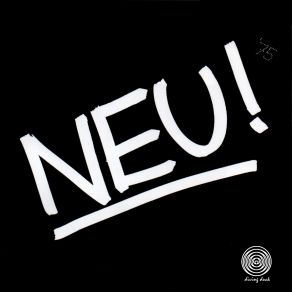 Neu! '75 album cover