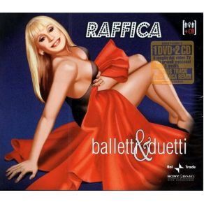 Raffica Balletti & Duetti album cover