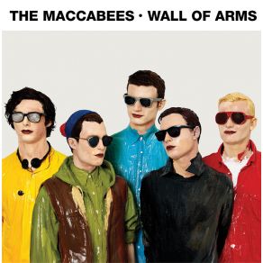 Wall Of Arms album cover