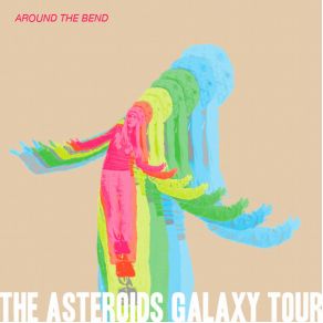 Around The Bend EP album cover