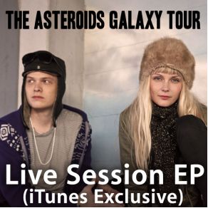 Live Session (ITunes Exclusive) - EP album cover