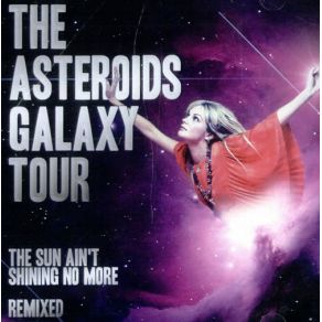 The Sun Aint Shining No More Remixes  album cover