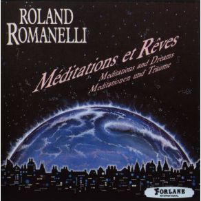Meditations And Dreams album cover