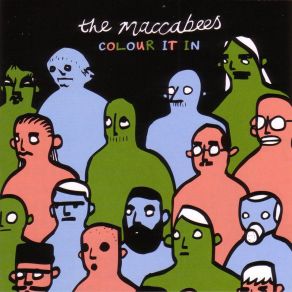 Colour It In album cover