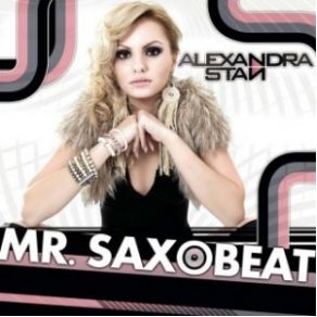 Mr. Saxobeat (Italian Remixes)  album cover