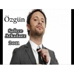 Sadece Arkadaşız album cover