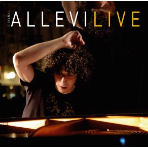 Allevilive album cover