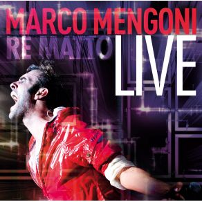 Re Matto Live album cover