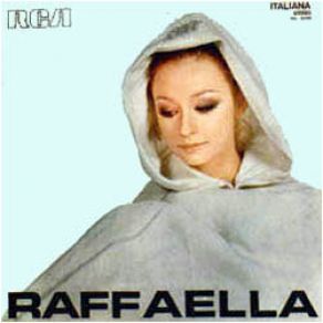 Raffaella album cover