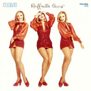 Raffaella Carrà album cover