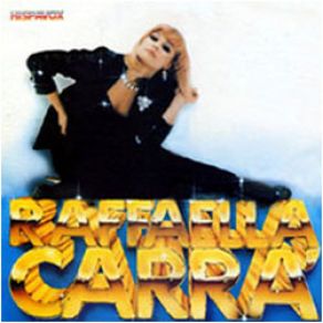Raffaella Carra album cover