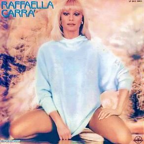 Raffaella Carra '84 album cover