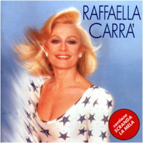 Raffaella Carra '91 album cover