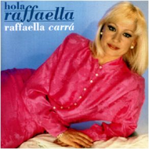 Hola Raffaella (Spanish Release)  album cover