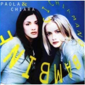 Ci Chiamano Bambine album cover