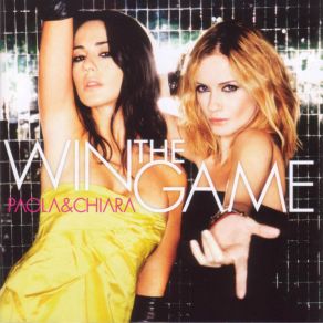 Win The Game album cover