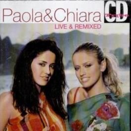Live & Remixed album cover