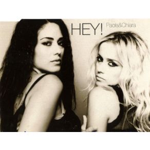 Hey (Single)  album cover