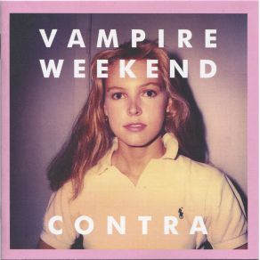 Contra album cover