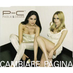 Cambiare Pagina (Single)  album cover