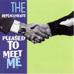 Pleased To Meet Me album cover