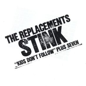 Stink album cover