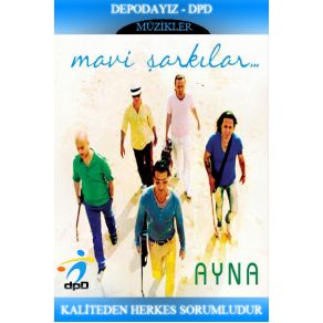 Mavi Şarkılar album cover