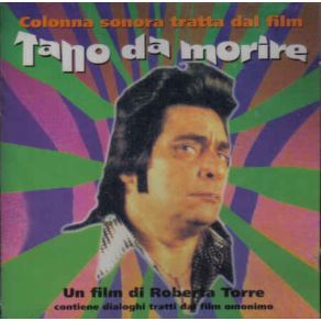 Tano Da Morire album cover