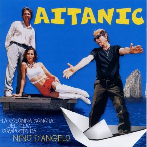 Aitanic album cover