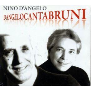 D'Angelo Canta Bruni album cover