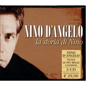 La Storia Di Nino CD2 album cover