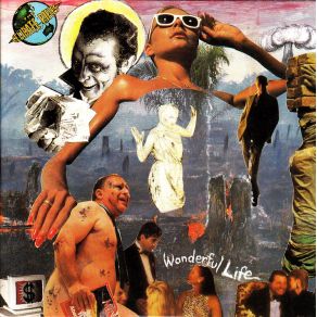 Wonderful Life album cover