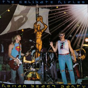 Roman Beach Party (Re - Release)  album cover