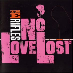 No Love Lost album cover