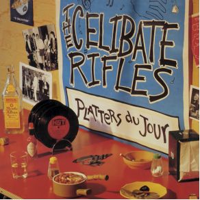 Platters Du Jour album cover