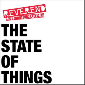The State Of Things album cover