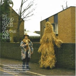 Voices Of Animals And Men album cover