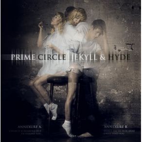 Jekyll & Hyde album cover