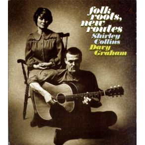 Folk Roots, New Routes album cover