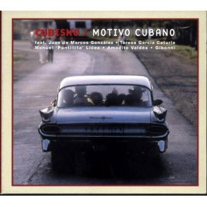 Motivo Cubano album cover
