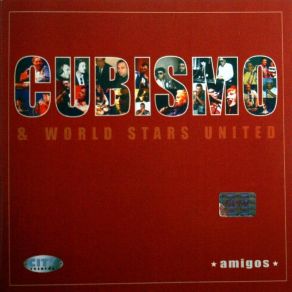 Amigos album cover