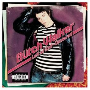 Left Of Self Centered album cover