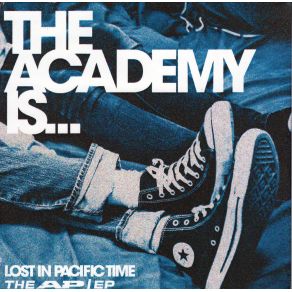 Lost In Pacific Time: The AP / EP album cover