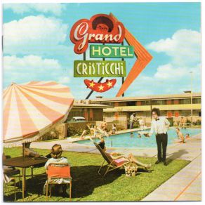 Grand Hotel Cristicchi album cover