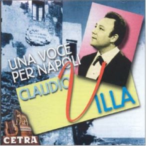 Una Voce Per Napoli album cover